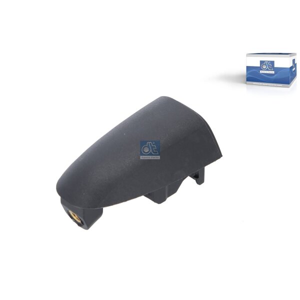 Zier-/Schutzleiste Tür DT SPARE PARTS IAM-Expertise passend für MERCEDES-BENZ