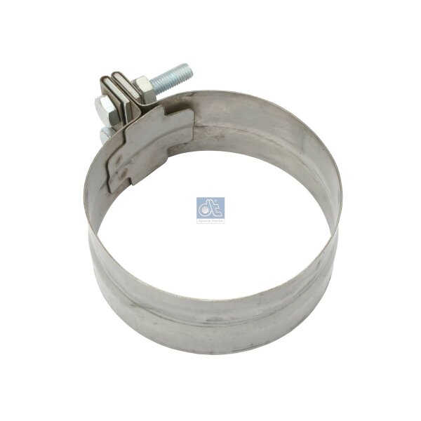 Rohrverbinder für Abgasanlage Schelle DT SPARE PARTS für u.a. VOLVO