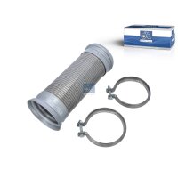Flexrohr Abgasanlage DT SPARE PARTS IAM-Expertise passend...
