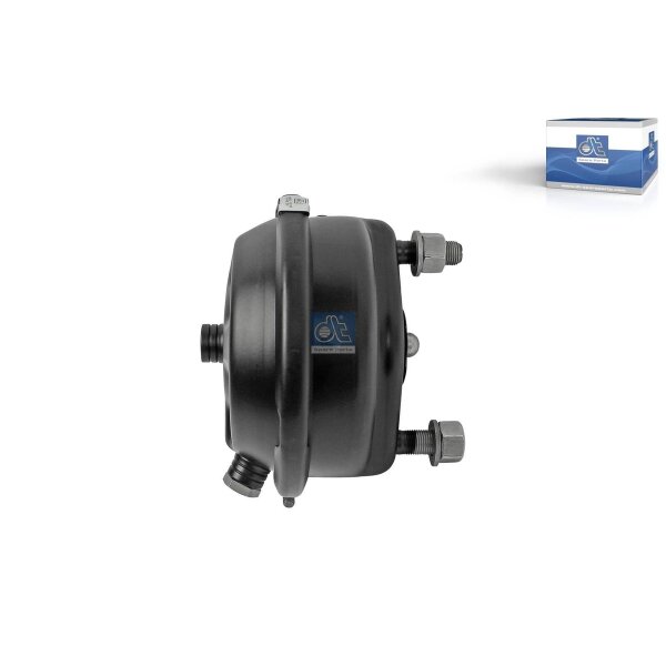 Diaphragm brake cylinder type 22 DT SPARE PARTS IAM-Expertise for e.g. BPW