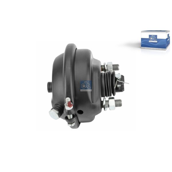 Diaphragm brake cylinder type 24 DT SPARE PARTS suitable for e.g. MAN TGA
