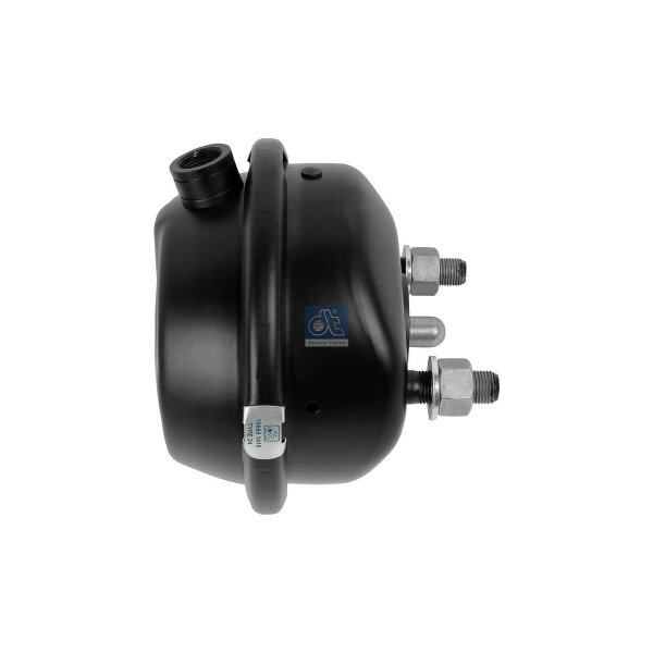Diaphragm brake cylinder Type 24 DT SPARE PARTS IAM-Expertise suitable for MAN