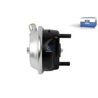 Diaphragm brake cylinder type 24 DT SPARE PARTS for MB...