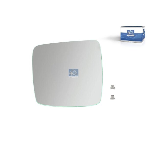 Spiegelglas Außenspiegel beidseitig DT SPARE PARTS für u.a. MAN TGA