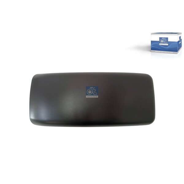 Exterior Mirror Cover DT SPARE PARTS IAM-Expertise suitable for MERCEDES-BENZ