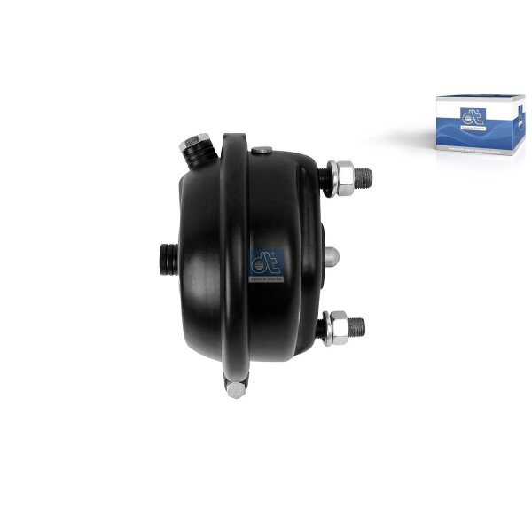 Diaphragm brake cylinder Type 24 DT SPARE PARTS IAM-Expertise suitable for DAF