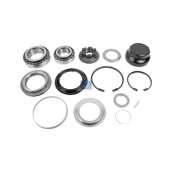 Repair Kit Wheel Hub DT SPARE PARTS IAM-Expertise suitable for BPW