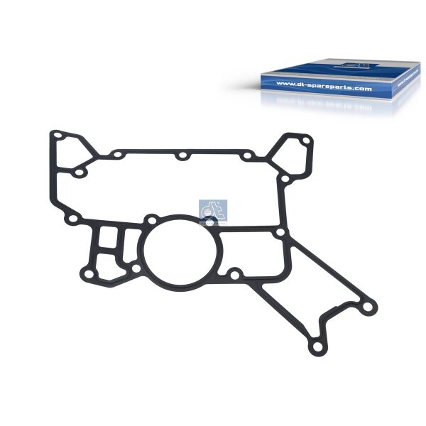 Gasket Oil Cooler DT SPARE PARTS for MERCEDES-BENZ ACTROS and others