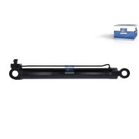 Kippzylinder Fahrerhaus Hub 430 mm 400 bar DT SPARE PARTS...