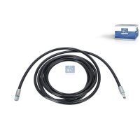 Clutch Hose DT SPARE PARTS Aftermarket-Expertise suitable...