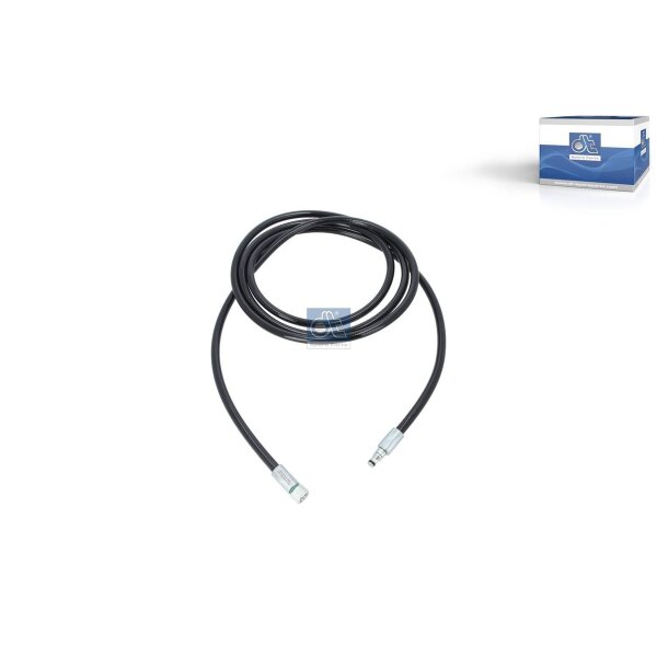 Clutch Hose DT SPARE PARTS Aftermarket-Expertise suitable for e.g. VOLVO