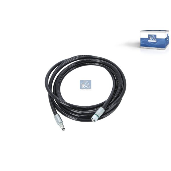 Clutch Hose DT SPARE PARTS Aftermarket-Expertise suitable for e.g. VOLVO