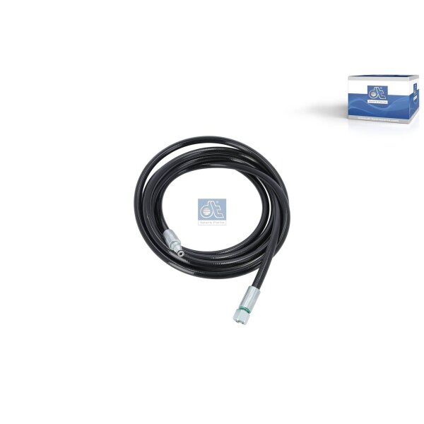 Clutch Hose 4,000 mm DT SPARE PARTS IAM-Expertise suitable for VOLVO