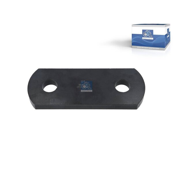 Spring Shackle DT SPARE PARTS IAM-Expertise suitable for e.g. MAN