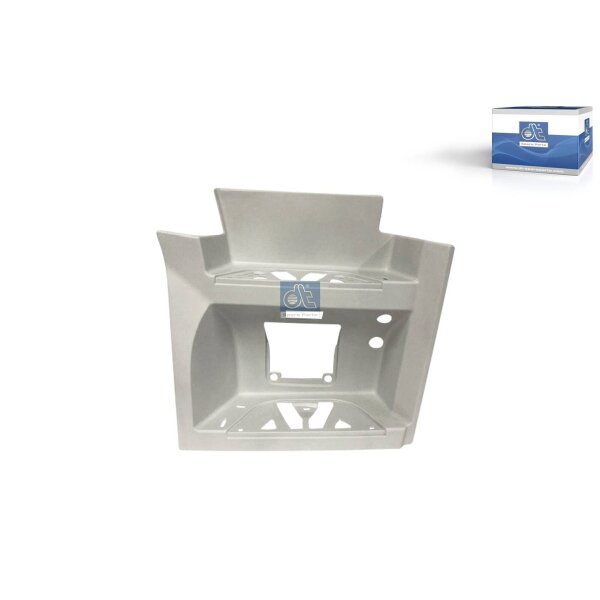 Einstiegsblech rechts DT SPARE PARTS IAM-Expertise passend für MERCEDES-BENZ