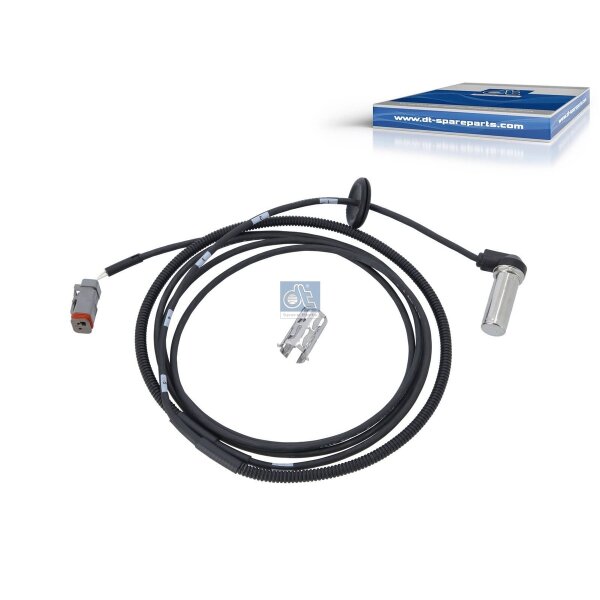 Wheel Speed Sensor DT SPARE PARTS IAM-Expertise suitable for e.g. RENAULT