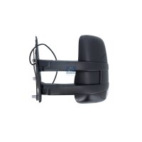 Außenspiegel Fahrerhaus DT SPARE PARTS...