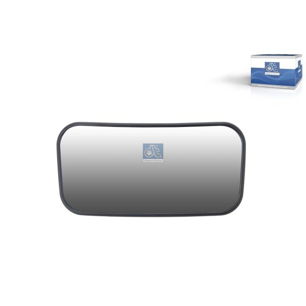 Spiegelglas Weitwinkelspiegel rechts DT SPARE PARTS für MERCEDES-BENZ