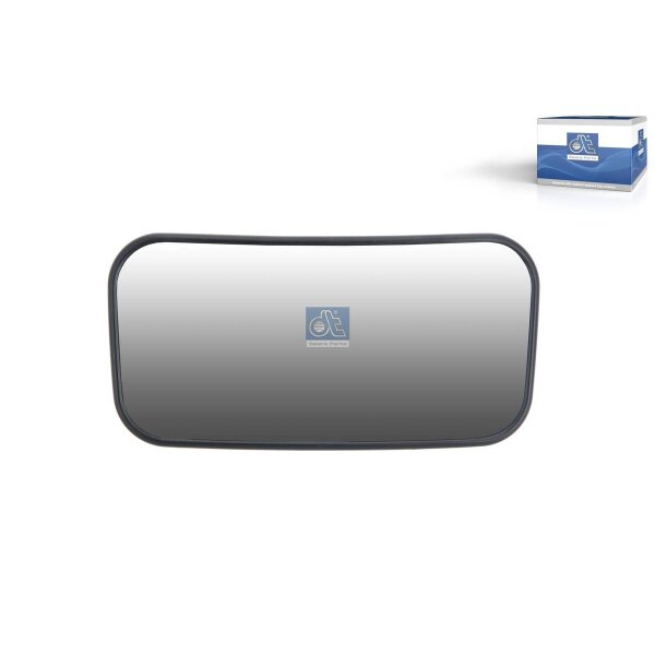 Spiegelglas Weitwinkelspiegel links DT SPARE PARTS für MERCEDES-BENZ