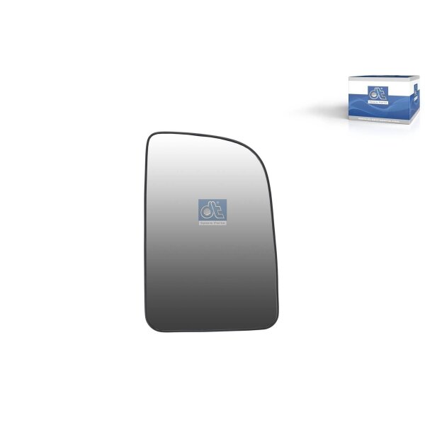 Spiegelglas Außenspiegel rechts DT SPARE PARTS für MERCEDES-BENZ