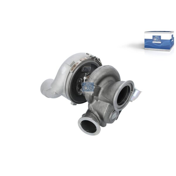 Turbolader Abgasturbolader DT SPARE PARTS IAM-Expertise passend für MAN