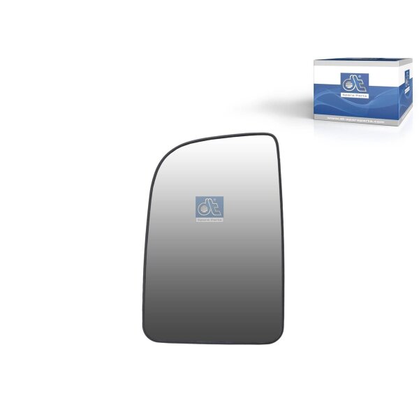 Spiegelglas Außenspiegel links DT SPARE PARTS für MERCEDES-BENZ