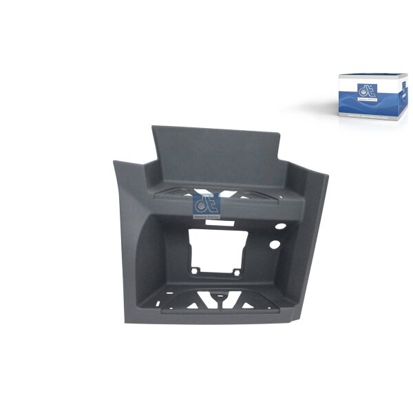 Einstiegsblech rechts DT SPARE PARTS IAM-Expertise passend für MERCEDES-BENZ