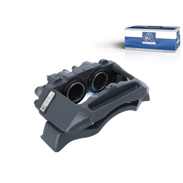 Bremssattel DT SPARE PARTS IAM-Expertise passend für u.a. RENAULT