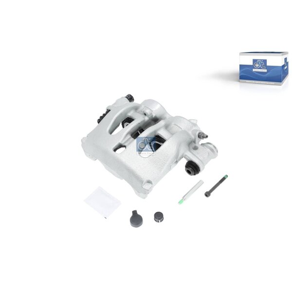 Brake Caliper front axle left DT SPARE PARTS suitable for MERCEDES-BENZ