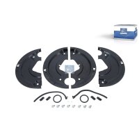 Cover plate Brake Drum DT SPARE PARTS IAM-Expertise...