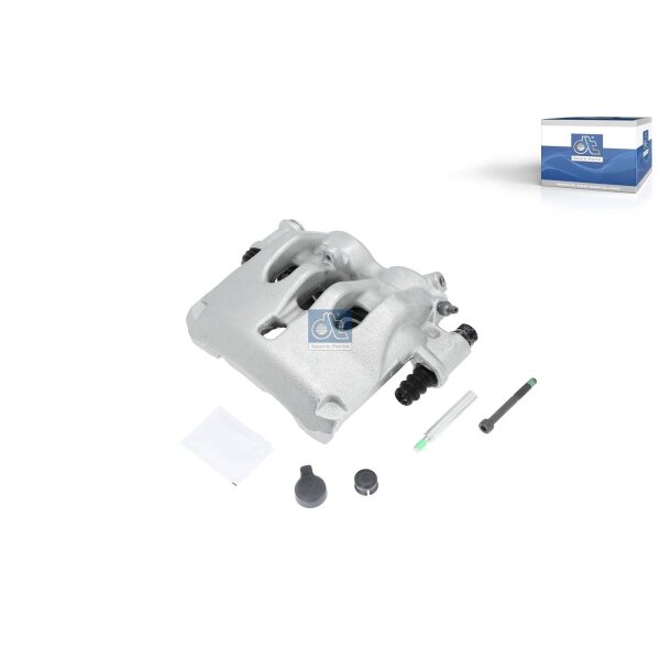 Brake Caliper front axle right DT SPARE PARTS for MERCEDES-BENZ