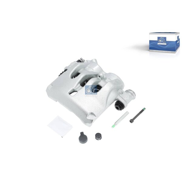 Brake Caliper front axle left DT SPARE PARTS suitable for MERCEDES-BENZ