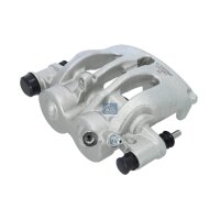Brake Caliper front axle left DT SPARE PARTS for MB...