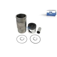 Repair Kit Piston/Cylinder Liner Ø 127 mm DT SPARE...