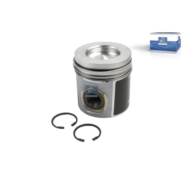 Kolben Ø 127 mm DT SPARE PARTS IAM-Expertise passend für u.a. SCANIA 4