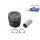 Piston Ø 128 mm DT SPARE PARTS IAM-Expertise suitable for MERCEDES-BENZ