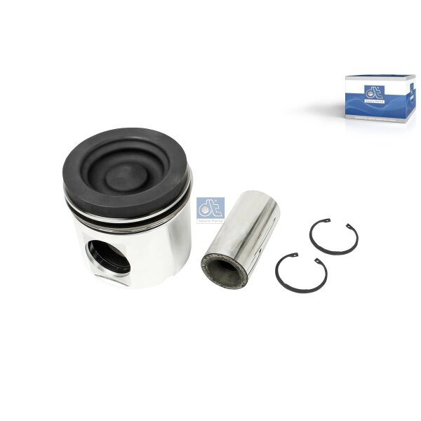 Kolben Ø 127 mm DT SPARE PARTS IAM-Expertise passend für SCANIA