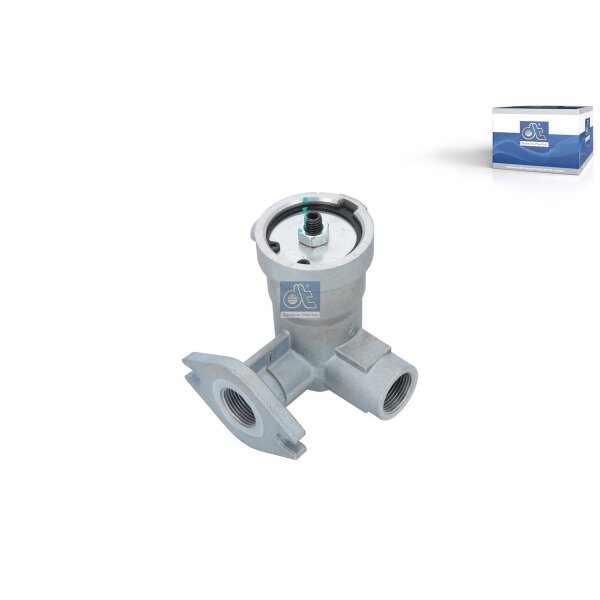 Pressure relief valve M22 x 15 73 bar DT SPARE PARTS for e.g. MAN