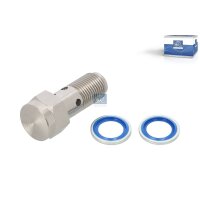 Überströmventil M16 x 15 DT SPARE PARTS...