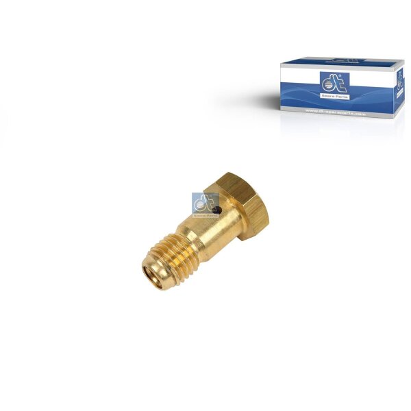 Überströmventil M12 x 15 DT SPARE PARTS IAM-Expertise passend für MAN