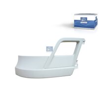 Stoßfänger vorne rechts DT SPARE PARTS...