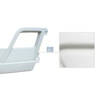 Stoßfänger vorne rechts DT SPARE PARTS IAM-Expertise passend für MERCEDES-BENZ