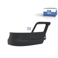 Stoßfänger vorne rechts DT SPARE PARTS...