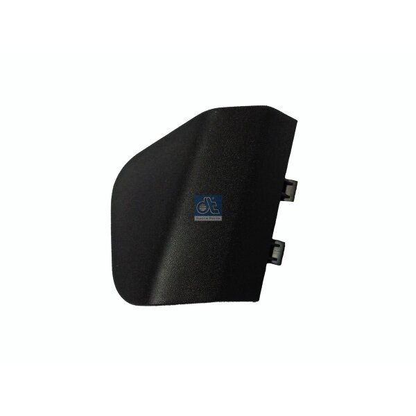 Bumper cover DT SPARE PARTS Aftermarket-Expertise for e.g. suitable for IVECO