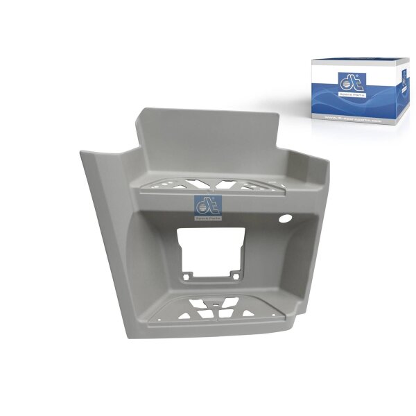 Einstiegsblech rechts DT SPARE PARTS IAM-Expertise passend für MERCEDES-BENZ