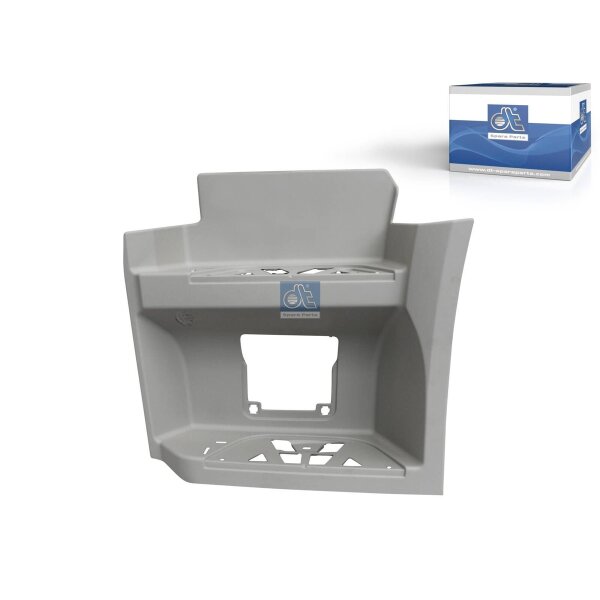 Lower sill panel DT SPARE PARTS IAM-Expertise suitable for MERCEDES-BENZ