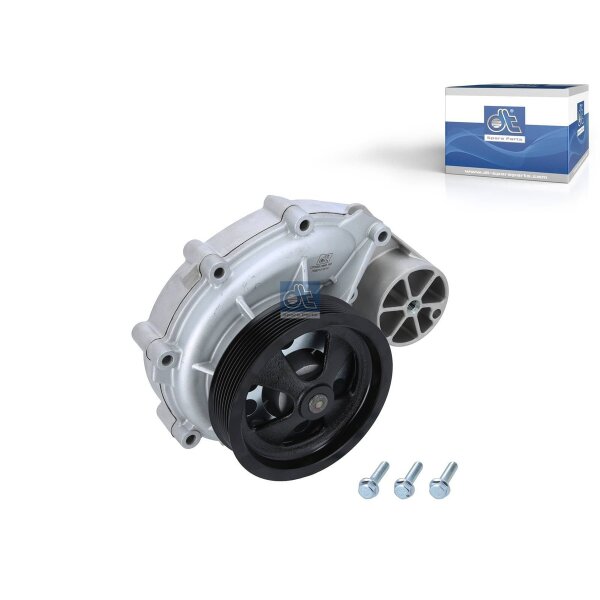 Wasserpumpe Motorkühlung DT SPARE PARTS IAM-Expertise passend für u.a. SCANIA 4