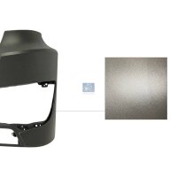 Stoßfänger vorne links DT SPARE PARTS IAM-Expertise passend für MERCEDES-BENZ