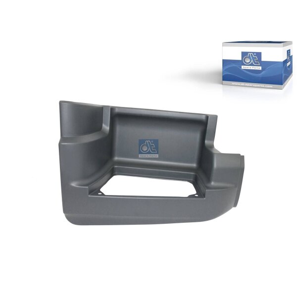 Einstiegsblech rechts DT SPARE PARTS IAM-Expertise passend für DAF