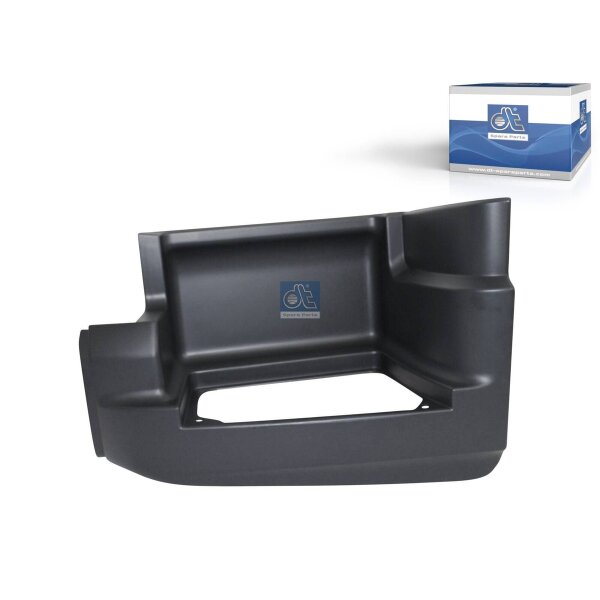 Einstiegsblech links DT SPARE PARTS IAM-Expertise passend für DAF